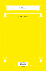 A Reaping - Capitol Books