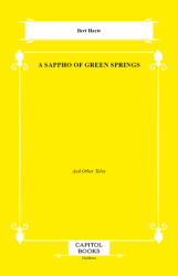 A Sappho of Green Springs - Capitol Books