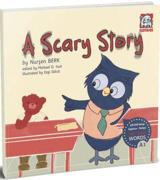 A Scary Story 300-1000 Words - 1