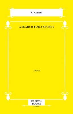 A Search for a Secret - 1