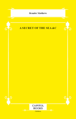 A Secret of the Sea &C - 1