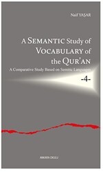 A Semantic Study of Vocabulary of the Qur’an - Ankara Okulu Yayınları