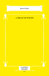A Sheaf of Poems - Capitol Books