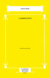 A Simpleton - Capitol Books