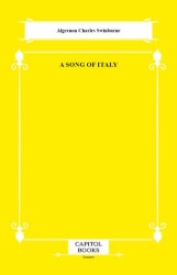 A Song of Italy - Capitol Books