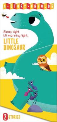 A Story Unfolds: Little Dinosaur - 1