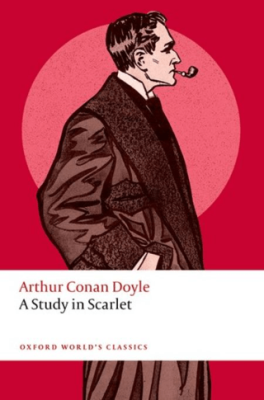 A Study In Scarlet - 1