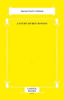 A Study of Ben Jonson - 1