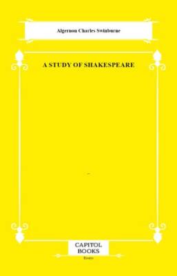 A Study of Shakespeare - 1