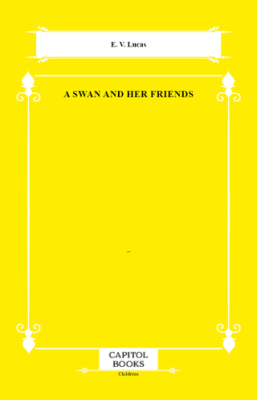 A Swan and Her Friends - 1