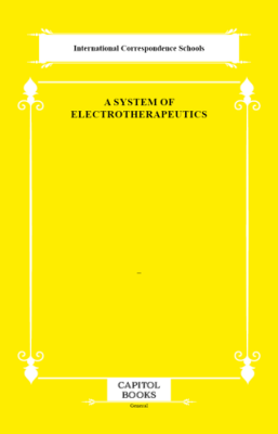 A System of Electrotherapeutics - 1