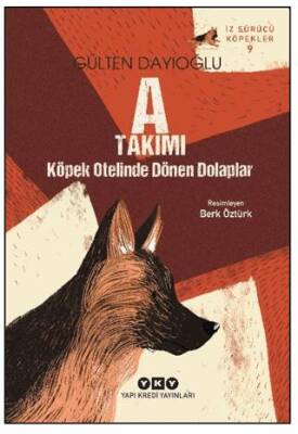 A Takımı – Köpek Otelinde Dönen Dolaplar - 1