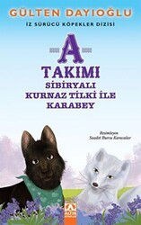A Takımı - Sibiryalı Kurnaz Tilki ile Karabey - Altın Kitaplar