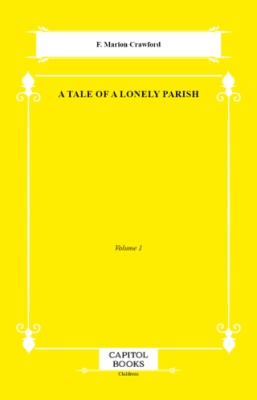 A Tale of a Lonely Parish - 1