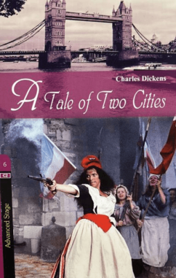 İngilizce Hikaye A Tale Of Two Cities - 1