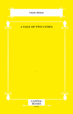 A Tale of Two Cities - 1