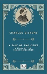 A Tale Of Two Cities A Story Of The French Revolut - Paper Books