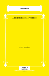 A Terrible Temptation - Capitol Books