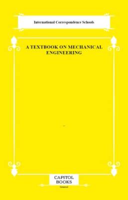 A Textbook on Mechanical Engineering - 1