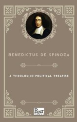 A Theologico - Political Treatise - Paper Books