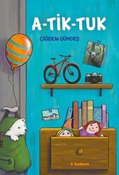 A-Tik-Tuk - Tudem Yayınları