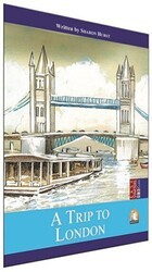 İngilizce Hikaye A Trip To London - Kapadokya Yayınları