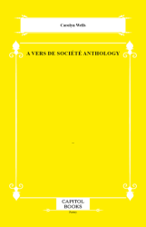 A Vers De Société Anthology - Capitol Books
