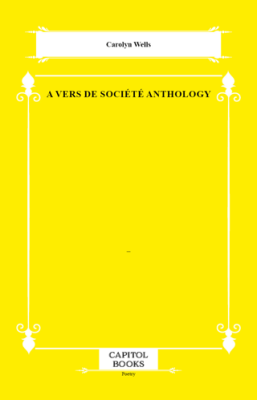 A Vers De Société Anthology - 1
