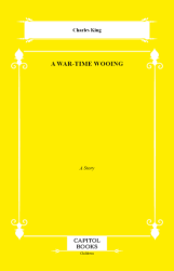 A War-Time Wooing - Capitol Books