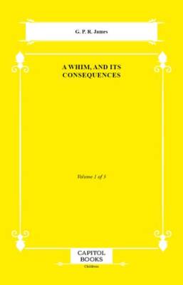 A Whim, and Its Consequences - 1