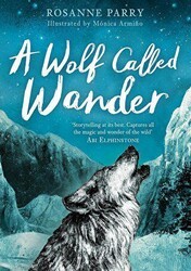 A Wolf Called Wander - Walker Books