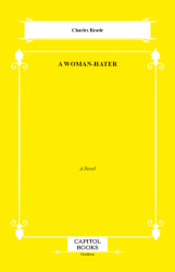 A Woman-Hater - Capitol Books