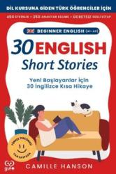 A1 - A2 English 30 Short Stories For Beginners Yeni Başlayanlar İçin 30 İngilizce Türkçe Kısa Hikaye - 1