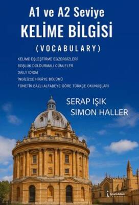 A1 ve A2 Seviye Kelime Bilgisi - 1