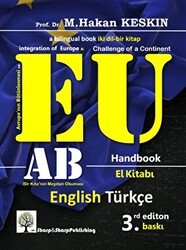 AB El Kitabı EU Handbook - Sharp and Sharp Publishing Yayınları