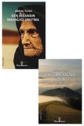 Abbas Turan Kitapları 2 Kitap Set - Kitap Müptelası Yayınları