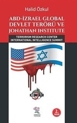 ABD - İzrael Global Devlet Terörü - Nergiz Yayınları