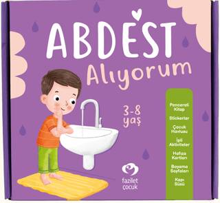 Abdest Alıyorum - 1