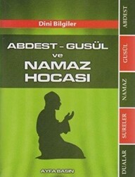 Abdest - Gusül ve Namaz Hocası Ayfa069 - Ayfa Basın Yayın