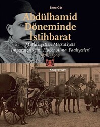 Abdülhamid Döneminde İstihbarat - Kitap Yayınevi