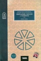 Abdülkadir-i Geylani ve Kadirilik 1-2 Cilt - İsam Yayınları