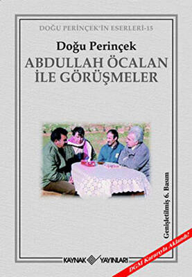 Abdullah Öcalan ile Görüşmeler - 1