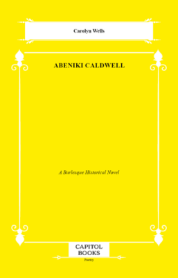 Abeniki Caldwell - 1