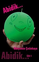 Abidik Cilt 1 - Pegem Akademi Yayıncılık