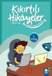 Abimin İlginç Deneyleri - Kıkırtılı Hikayeler 3. Sınıf - Mavi Kirpi Yayınları