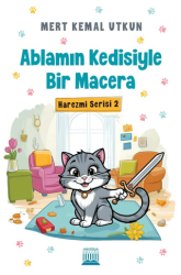 Ablamın Kedisiyle Bir Macera - Anatolia Kitap