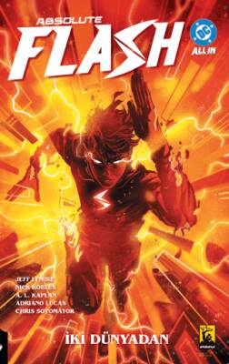 Absolute Flash Cilt 1 – İki Dünyadan. - 1