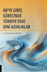 AB’YE Giriş Sürecinde Türkiye’deki Dini Azınlıklar - 1
