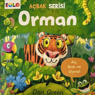 Aç Bak Serisi - Orman - 1