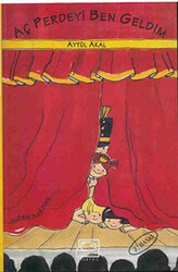 Aç Perdeyi Ben Geldim - Uçanbalık Yayıncılık